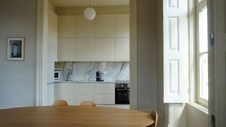 Apart Daire, 2 Yatak Odası, Teras