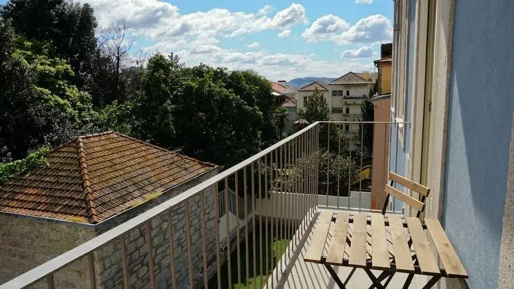 Apart Daire, 2 Yatak Odası, Teras