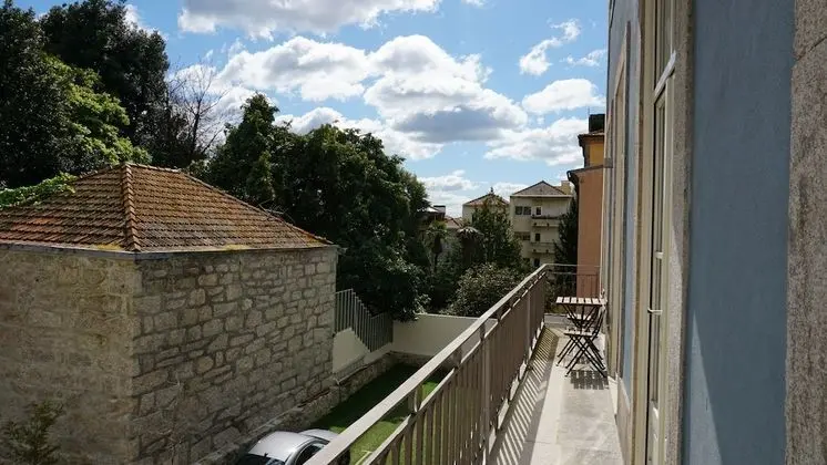 Apart Daire, 2 Yatak Odası, Teras