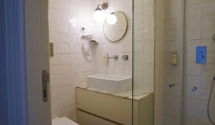 Apart Daire, 2 Yatak Odası, Teras