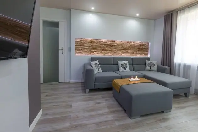 Deluxe Apart Daire, Dağ Manzaralı (Modern)