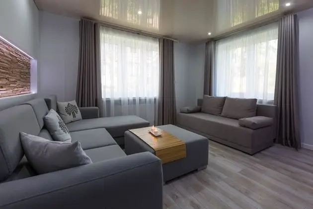 Deluxe Apart Daire, Dağ Manzaralı (Modern)
