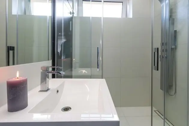 Deluxe Apart Daire, Dağ Manzaralı (Modern)