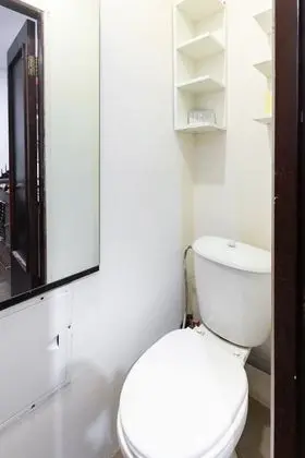 Economy Tek Büyük Yataklı Oda