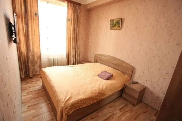 Basic Apart Daire, 1 Yatak Odası, Balkon/Veranda, Executive Katı