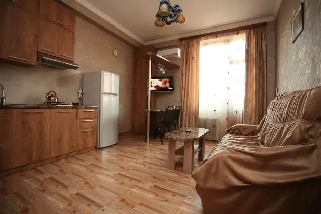 Business Stüdyo Süit, 1 Yatak Odası, Küçük Mutfak, Şehir Manzaralı