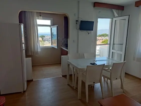 Apart Oda, Deniz veya Kara Manzaralı