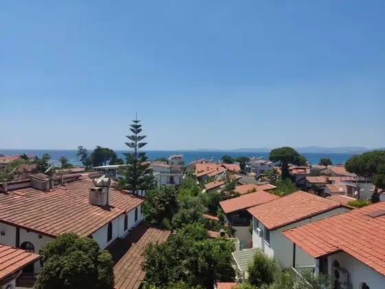 Apart Oda, Deniz veya Kara Manzaralı