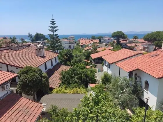 Apart Oda, Deniz veya Kara Manzaralı