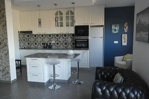 Apart Daire, 2 Yatak Odası (Sossego)
