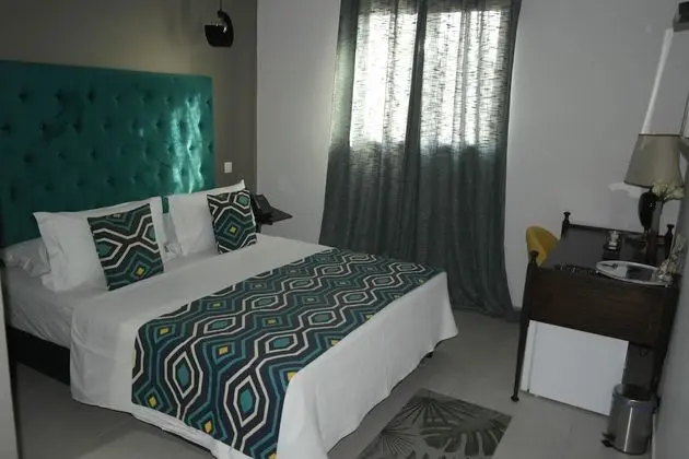 Comfort Tek Büyük Yataklı Oda, 1 Yatak Odası (Luzia)