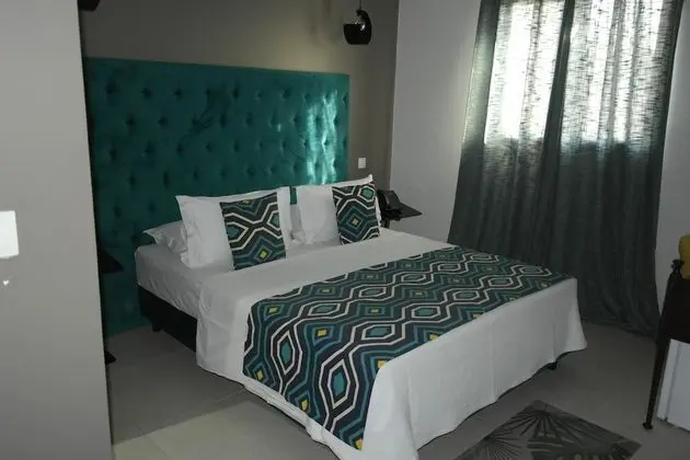 Comfort Tek Büyük Yataklı Oda, 1 Yatak Odası (Luzia)