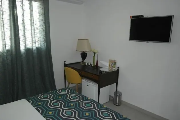 Comfort Tek Büyük Yataklı Oda, 1 Yatak Odası (Luzia)