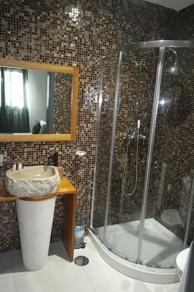 Comfort Tek Büyük Yataklı Oda, 1 Yatak Odası (Luzia)
