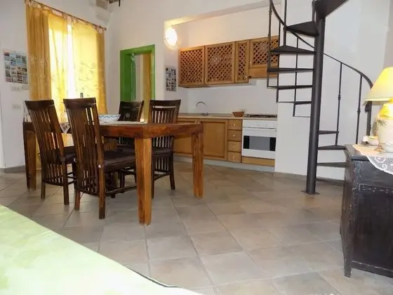 Superior Apart Daire, Avlu Manzaralı (Apt 3)