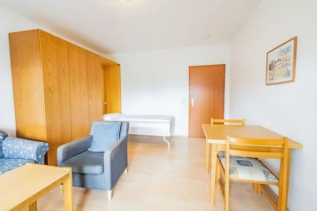 Standard Apart Daire, 1 Yatak Odası