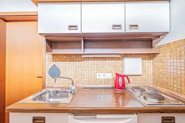 Standard Apart Daire, 1 Yatak Odası