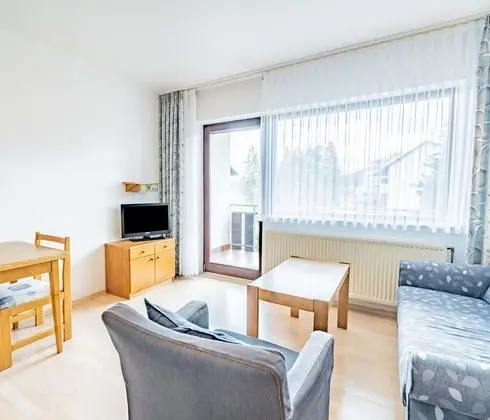 Standard Apart Daire, 1 Yatak Odası