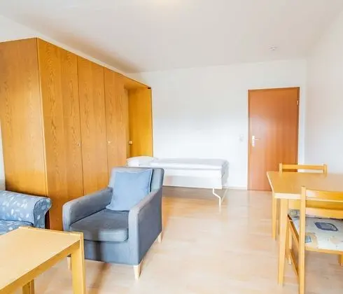 Standard Apart Daire, 1 Yatak Odası