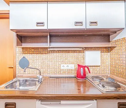 Standard Apart Daire, 1 Yatak Odası