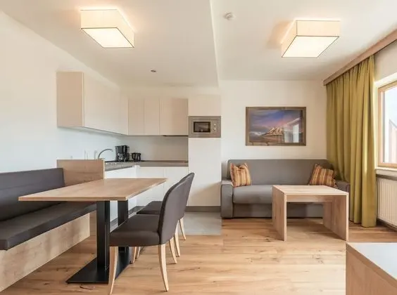 Apart Daire, 1 Yatak Odası, Dağ Manzaralı
