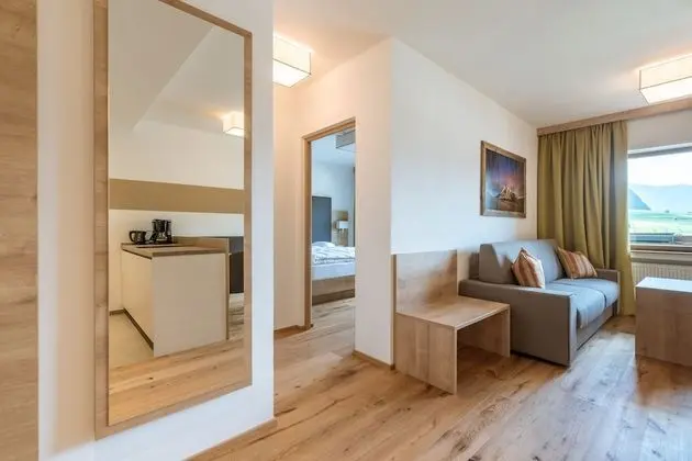 Apart Daire, 1 Yatak Odası, Dağ Manzaralı