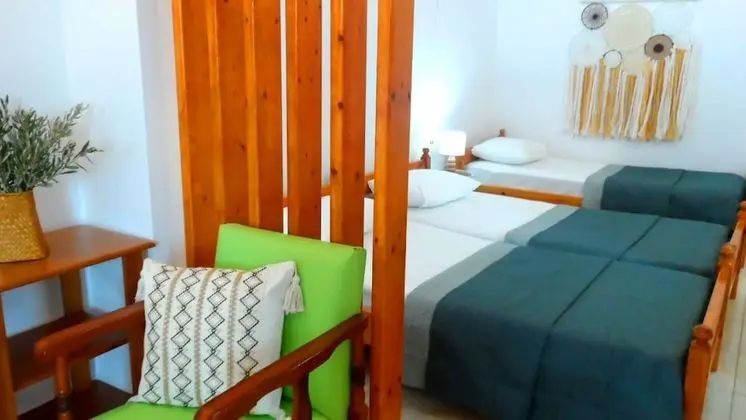 Basic Apart Daire, 2 Yatak Odası, Bahçe Manzaralı (5 adults)