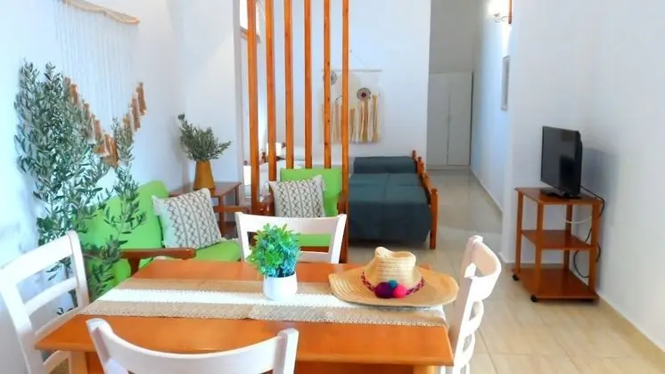 Basic Apart Daire, 2 Yatak Odası, Bahçe Manzaralı (5 adults)