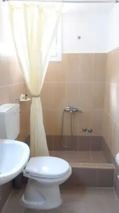 Basic Apart Daire, 2 Yatak Odası, Bahçe Manzaralı (5 adults)