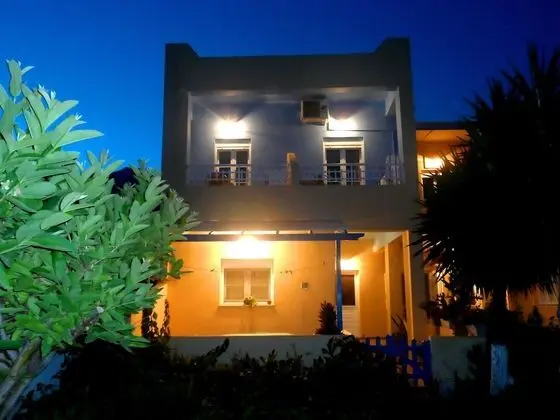 Basic Apart Daire, 2 Yatak Odası, Bahçe Manzaralı (5 adults)