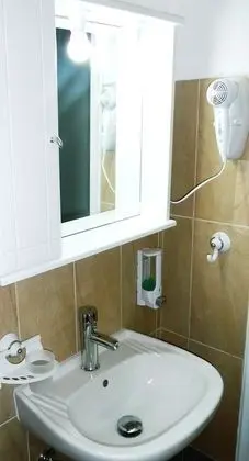 Standard Stüdyo, 2 Tek Kişilik Yatak, Bahçe Manzaralı, Zemin Kat