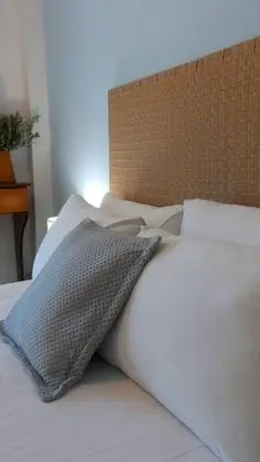 Standard Tek Büyük veya İki Ayrı Yataklı Oda, 1 Çift Kişilik veya 2 Tek Kişilik Yatak
