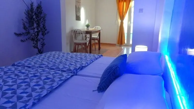 Superior Stüdyo, 1 Çift Kişilik veya 2 Tek Kişilik Yatak