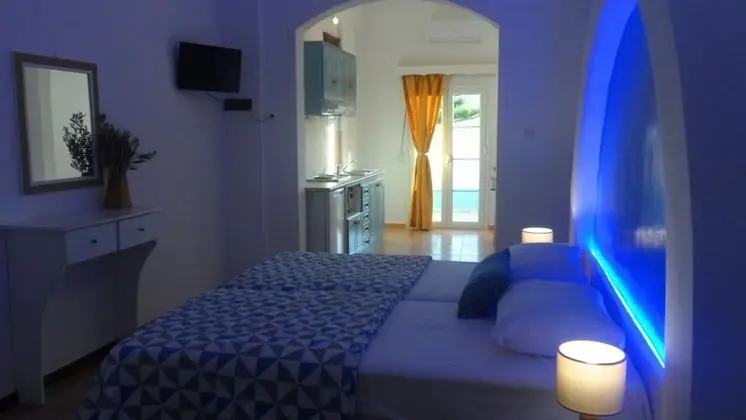 Superior Stüdyo, 1 Çift Kişilik veya 2 Tek Kişilik Yatak