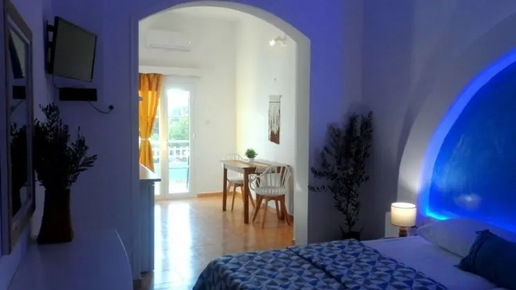 Superior Stüdyo, 1 Çift Kişilik veya 2 Tek Kişilik Yatak
