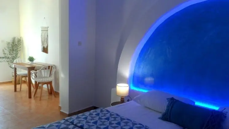 Superior Stüdyo, 1 Çift Kişilik veya 2 Tek Kişilik Yatak