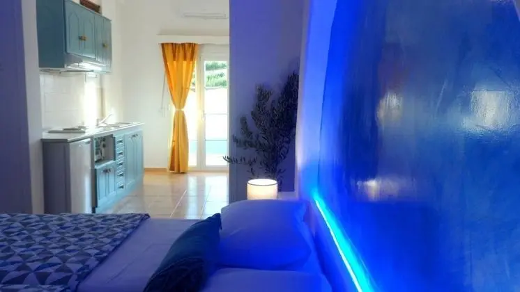 Superior Stüdyo, 1 Çift Kişilik veya 2 Tek Kişilik Yatak