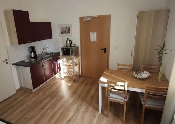 Comfort Apart Daire, 1 Yatak Odası (Kurparkblick)