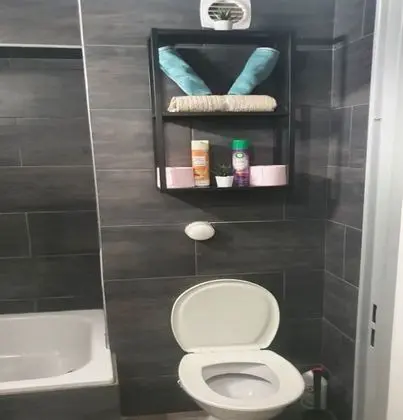 Apart Daire, Banyolu/Duşlu (Courbevoie)