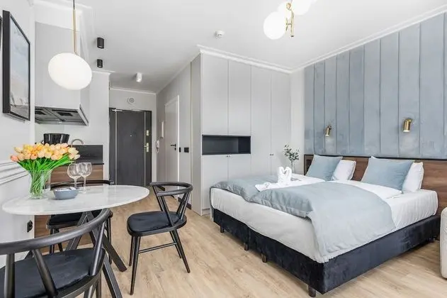 Stüdyo, Havuz Kullanımı, Plaj Kenarı