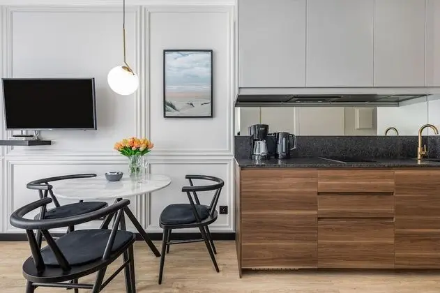 Stüdyo, Havuz Kullanımı, Plaj Kenarı