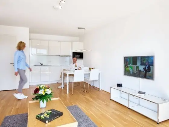 Comfort Süit, 1 Yatak Odası, Balkon