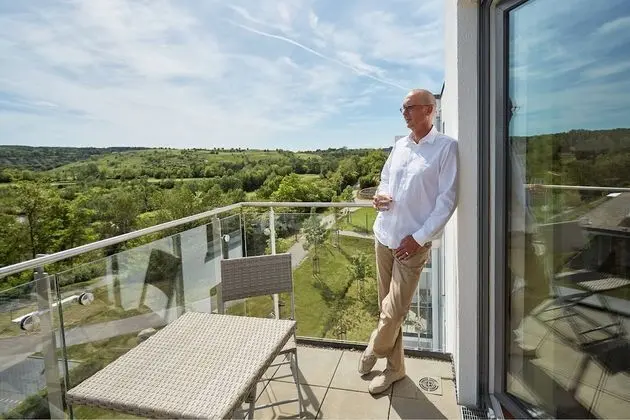 Comfort Süit, 1 Yatak Odası, Balkon