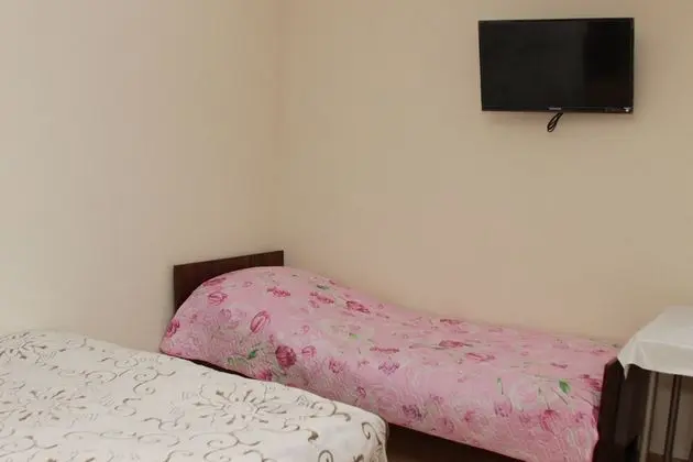 Family Tek Büyük veya İki Ayrı Yataklı Oda