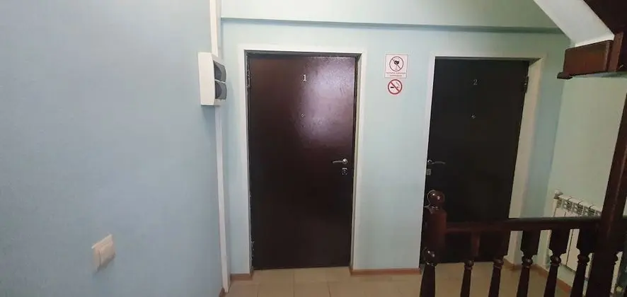 Family Tek Büyük veya İki Ayrı Yataklı Oda