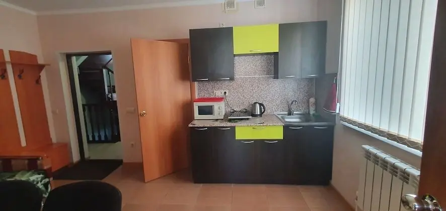 Family Tek Büyük veya İki Ayrı Yataklı Oda