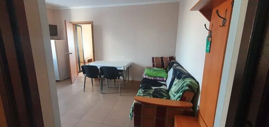 Family Tek Büyük veya İki Ayrı Yataklı Oda