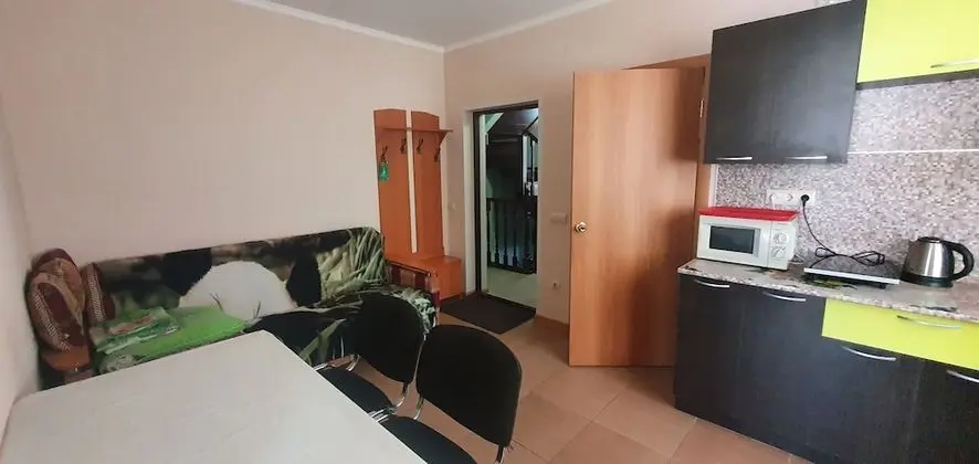 Family Tek Büyük veya İki Ayrı Yataklı Oda