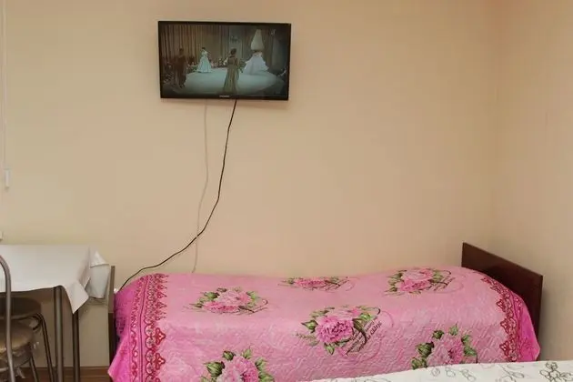 Family Tek Büyük veya İki Ayrı Yataklı Oda