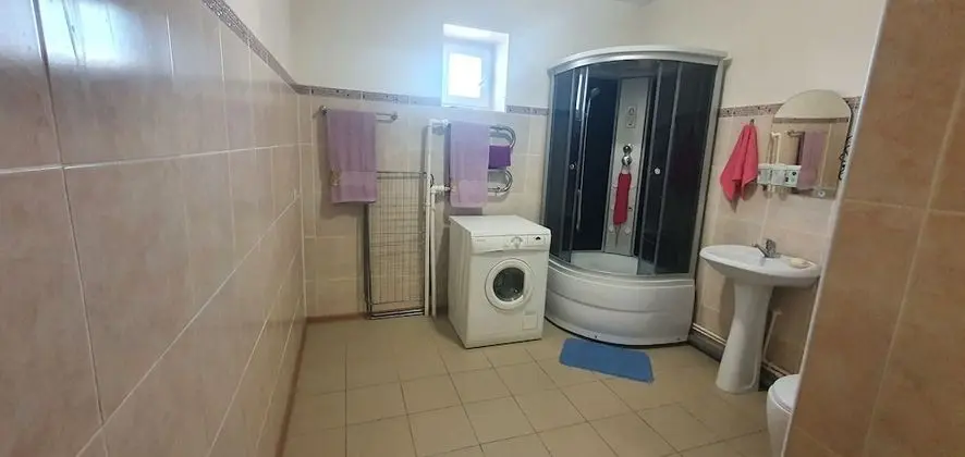 Family Tek Büyük veya İki Ayrı Yataklı Oda
